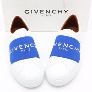 GIVENCHY PARIS Urban Street Slip-On Sneakers
